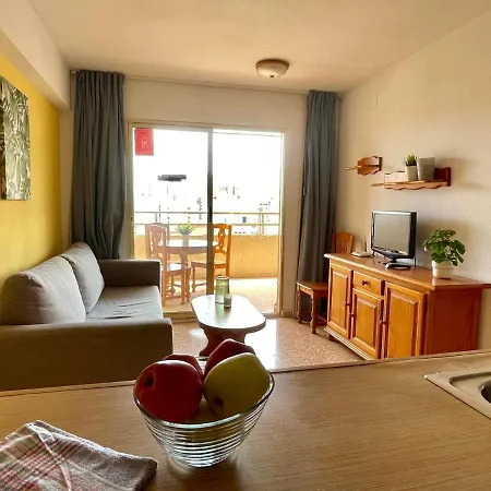 Mariscal 4 Y 5 By Gestaltur Appartement Benidorm