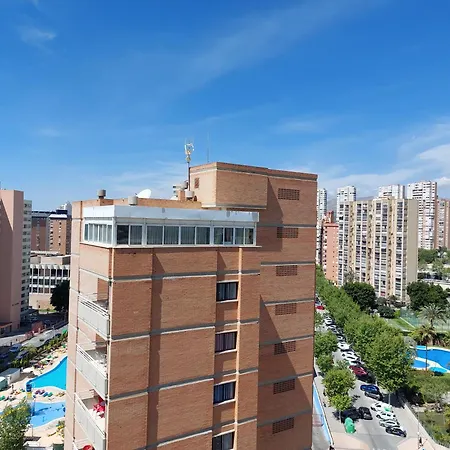 Appartement Mariscal 4 Y 5 By Gestaltur Benidorm