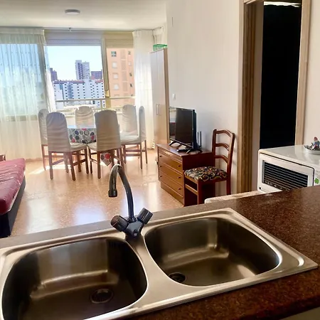 In Mariscal 4 And 5 With Pool Near Levante By Gestaltur Apartamento *