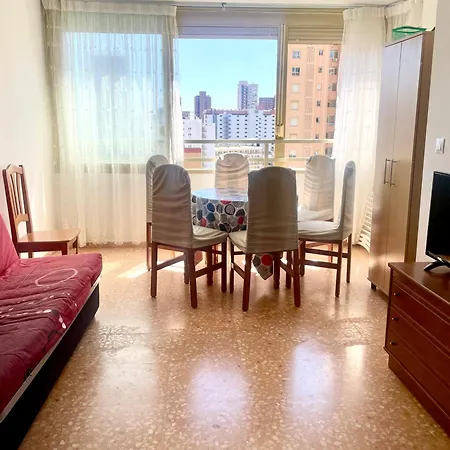 In Mariscal 4 And 5 With Pool Near Levante By Gestaltur Apartamento Benidorm
