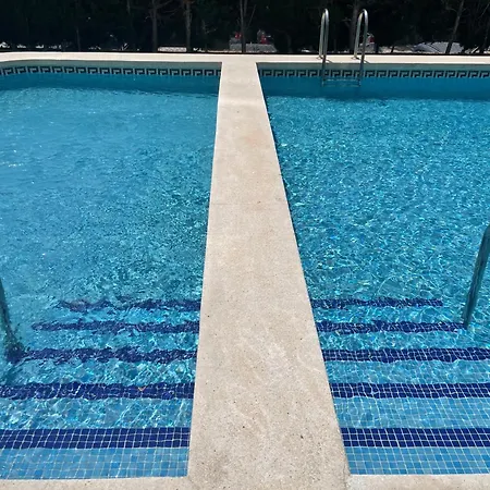 In Mariscal 4 And 5 With Pool Near Levante By Gestaltur *