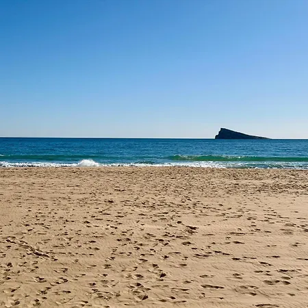 In Mariscal 4 And 5 With Pool Near Levante By Gestaltur Apartamento