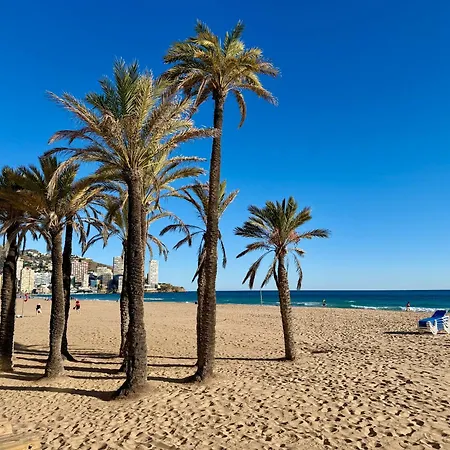 In Mariscal 4 And 5 With Pool Near Levante By Gestaltur