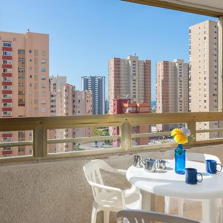 Mariscal 4 Y 5 By Gestaltur Appartement