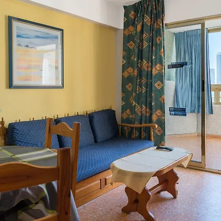 Appartement Mariscal 4 Y 5 By Gestaltur