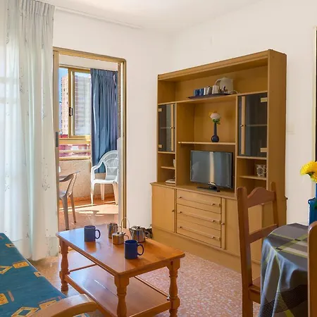 Mariscal 4 Y 5 By Gestaltur Appartement Benidorm