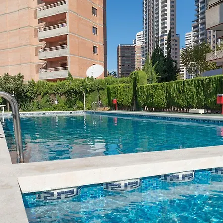 Appartement Mariscal 4 Y 5 By Gestaltur Benidorm