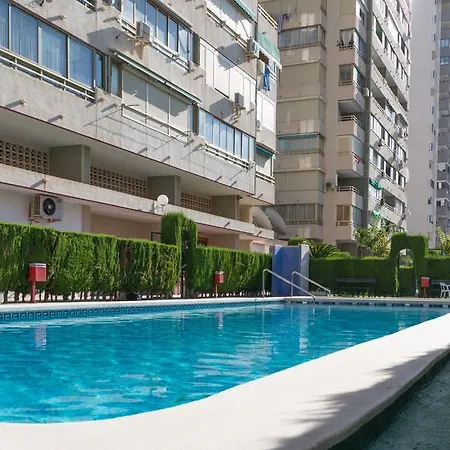 Appartement Mariscal 4 Y 5 By Gestaltur Benidorm