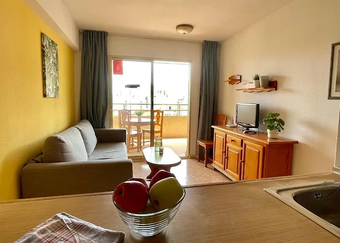 In Mariscal 4 And 5 With Pool Near Levante By Gestaltur Apartamento Benidorm