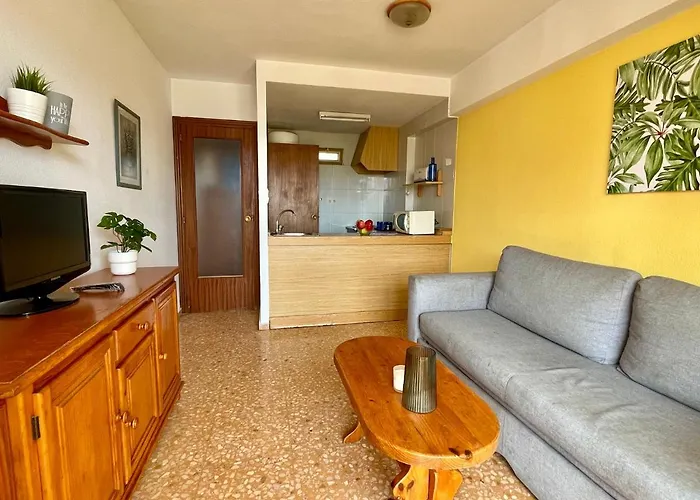 In Mariscal 4 And 5 With Pool Near Levante By Gestaltur *