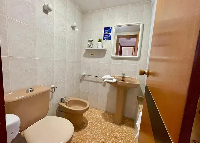Apartamento In Mariscal 4 And 5 With Pool Near Levante By Gestaltur Benidorm