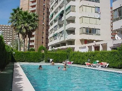 In Mariscal 4 And 5 With Pool Near Levante By Gestaltur