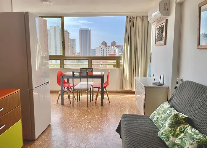 In Mariscal 4 And 5 With Pool Near Levante By Gestaltur Apartamento