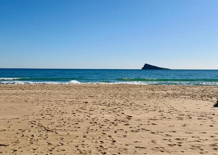 In Mariscal 4 And 5 With Pool Near Levante By Gestaltur Apartamento