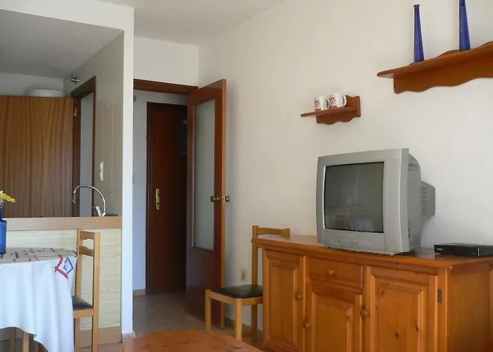 Apartamento In Mariscal 4 And 5 With Pool Near Levante By Gestaltur