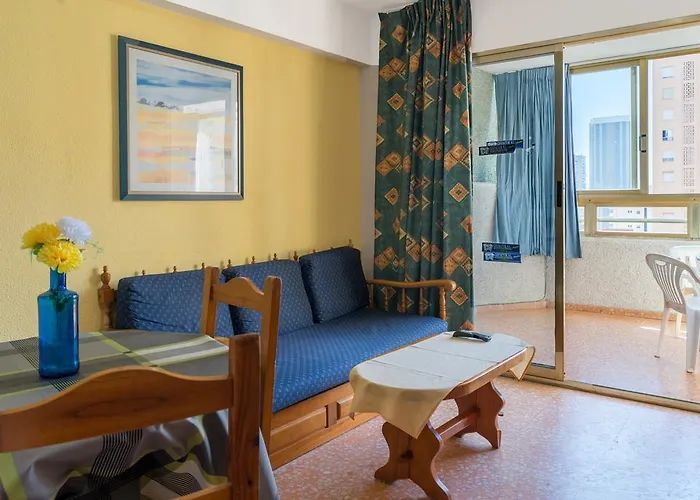Apartamento In Mariscal 4 And 5 With Pool Near Levante By Gestaltur