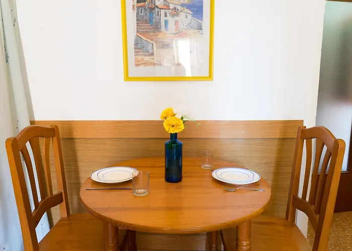 In Mariscal 4 And 5 With Pool Near Levante By Gestaltur Apartamento Benidorm