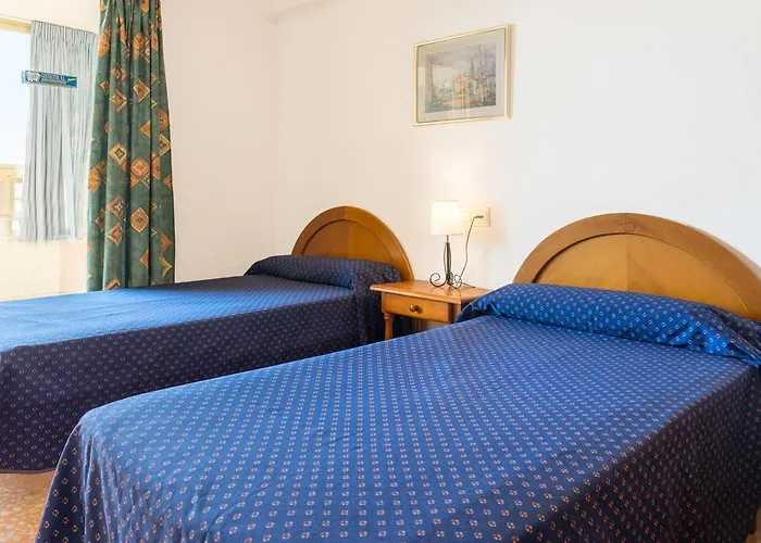 In Mariscal 4 And 5 With Pool Near Levante By Gestaltur Apartamento *