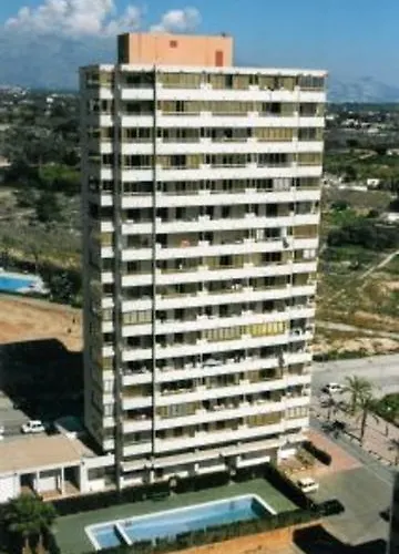 Apartamento In Mariscal 4 And 5 With Pool Near Levante By Gestaltur