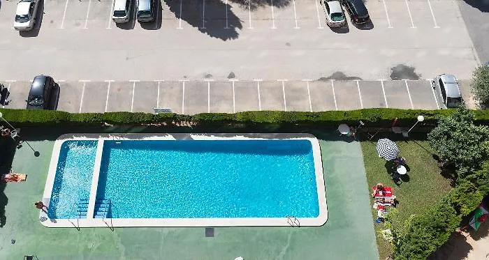 In Mariscal 4 And 5 With Pool Near Levante By Gestaltur Apartamento