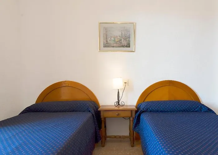In Mariscal 4 And 5 With Pool Near Levante By Gestaltur Benidorm