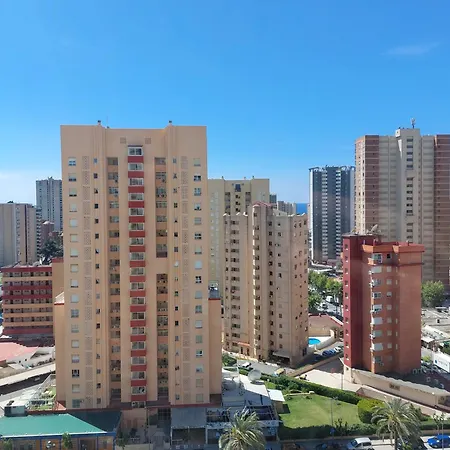 Mariscal 4 & 5 By Gestaltur * Benidorm